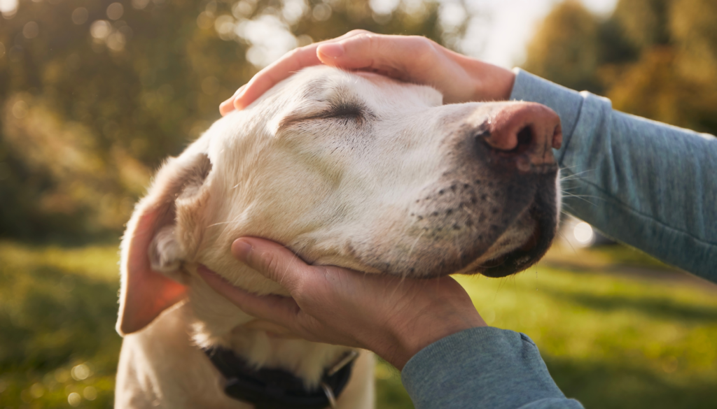 Labrador Retrievers as Therapy Dogs